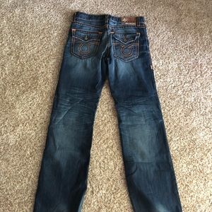 Men’s Big Star jeans